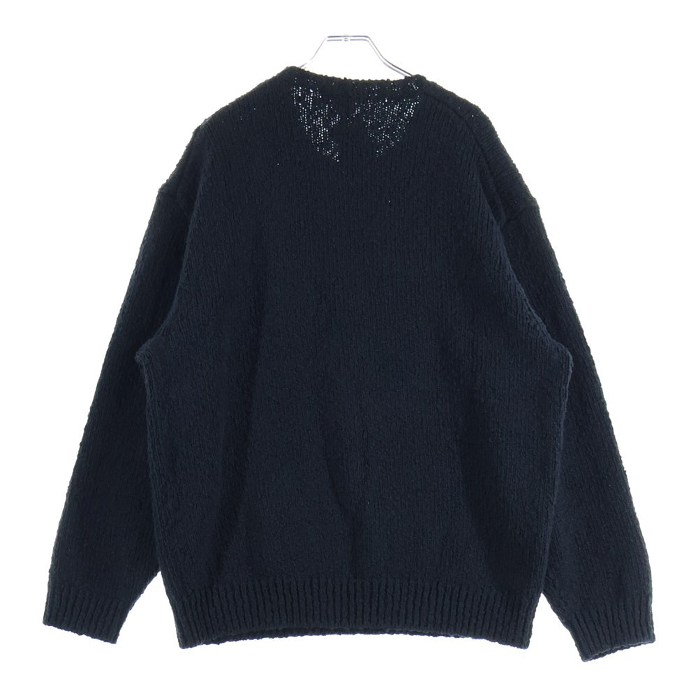 【美品】シュプリーム ブークレスモールボックスセーター ニット M SUPREME(シュプリーム) 24SS Boucle Small Box Sweater ブークレ
