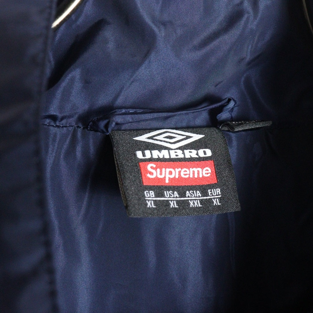 SUPREME(シュプリーム) 25AW ×UMBRO Gradient Track Jacket アンブロ