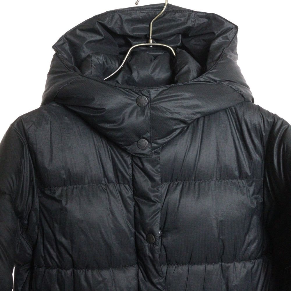 THE NORTH FACE(ザノースフェイス) CAMP SIERRA SHORT キャンプ シェラ ショート 中綿ジャケット ブラック NYW81931