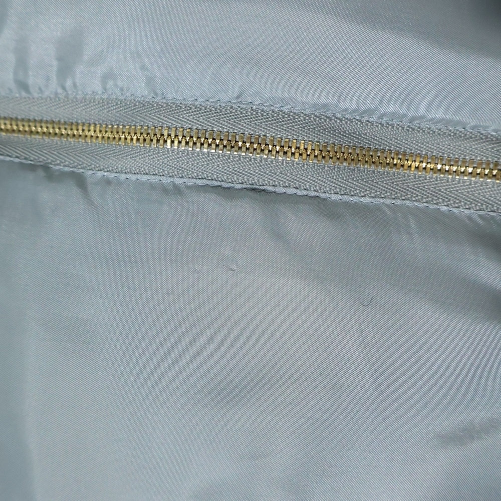 TATRAS(タトラス) 22AW YUMOLA ユモラ アームロゴデザイン ダブルポケット フーデッド ボアジャケット レディース グレー LTAT22A4906-L