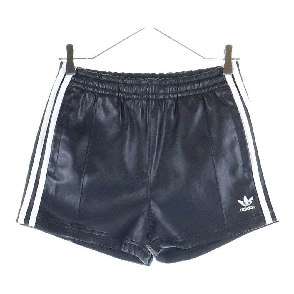 adidas(アディダス) プレザーショーツ ブラック IY7320 レディース