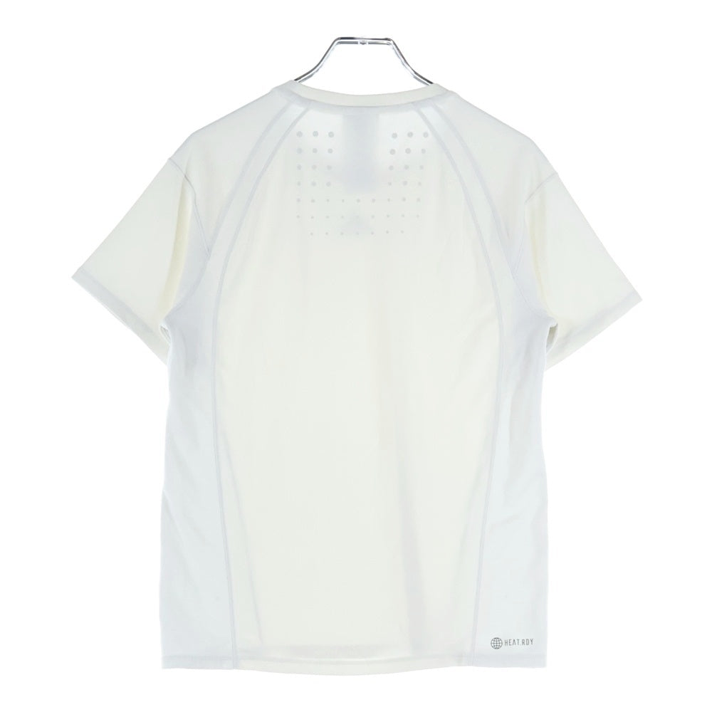 adidas(アディダス) W H.RDY Tシャツ ホワイト HI3968 レディース