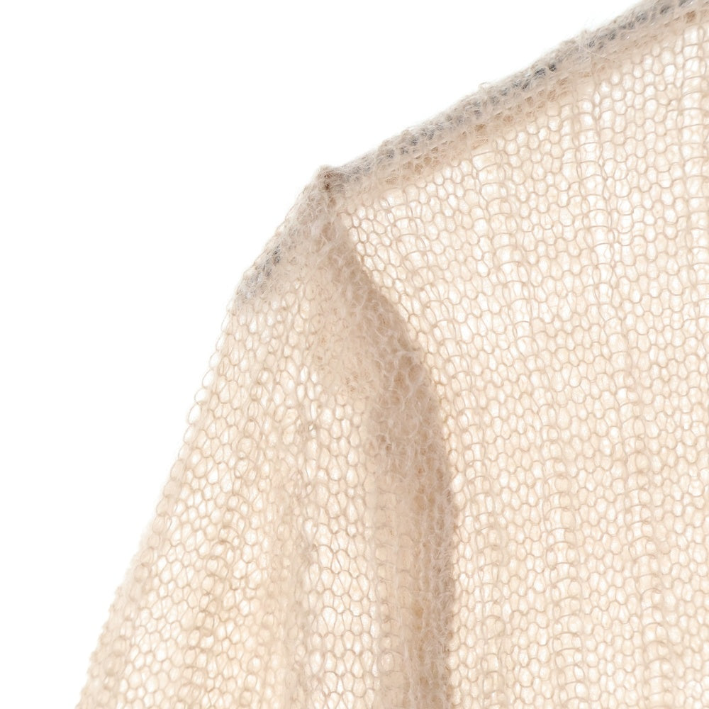 NO BRAND(ノーブランド) THE TOE / ザトー TATE MODERN KNIT モダンニット ベージュ レディース