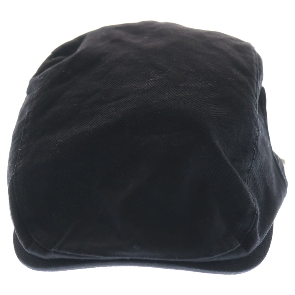 EMODA(エモダ) EMODA /エモダ スタッズベルトハンチングキャップ ブラック レディース