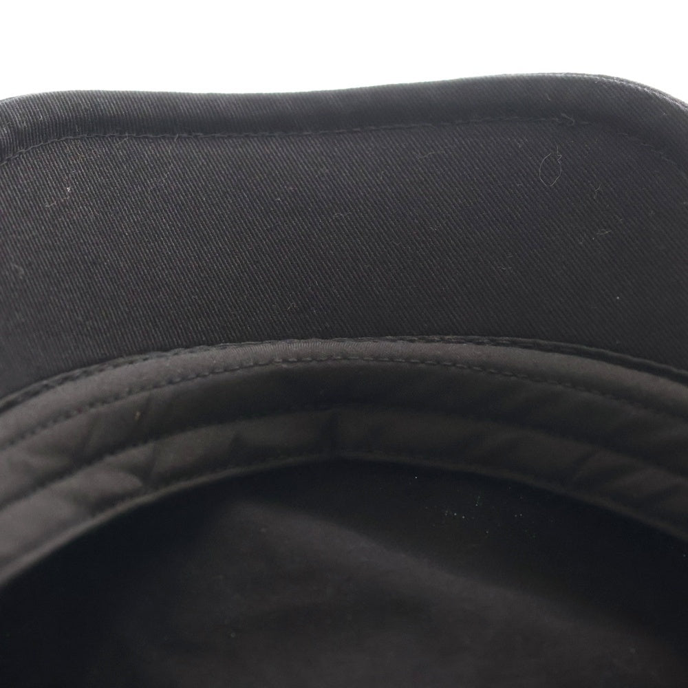 EMODA(エモダ) EMODA /エモダ スタッズベルトハンチングキャップ ブラック レディース