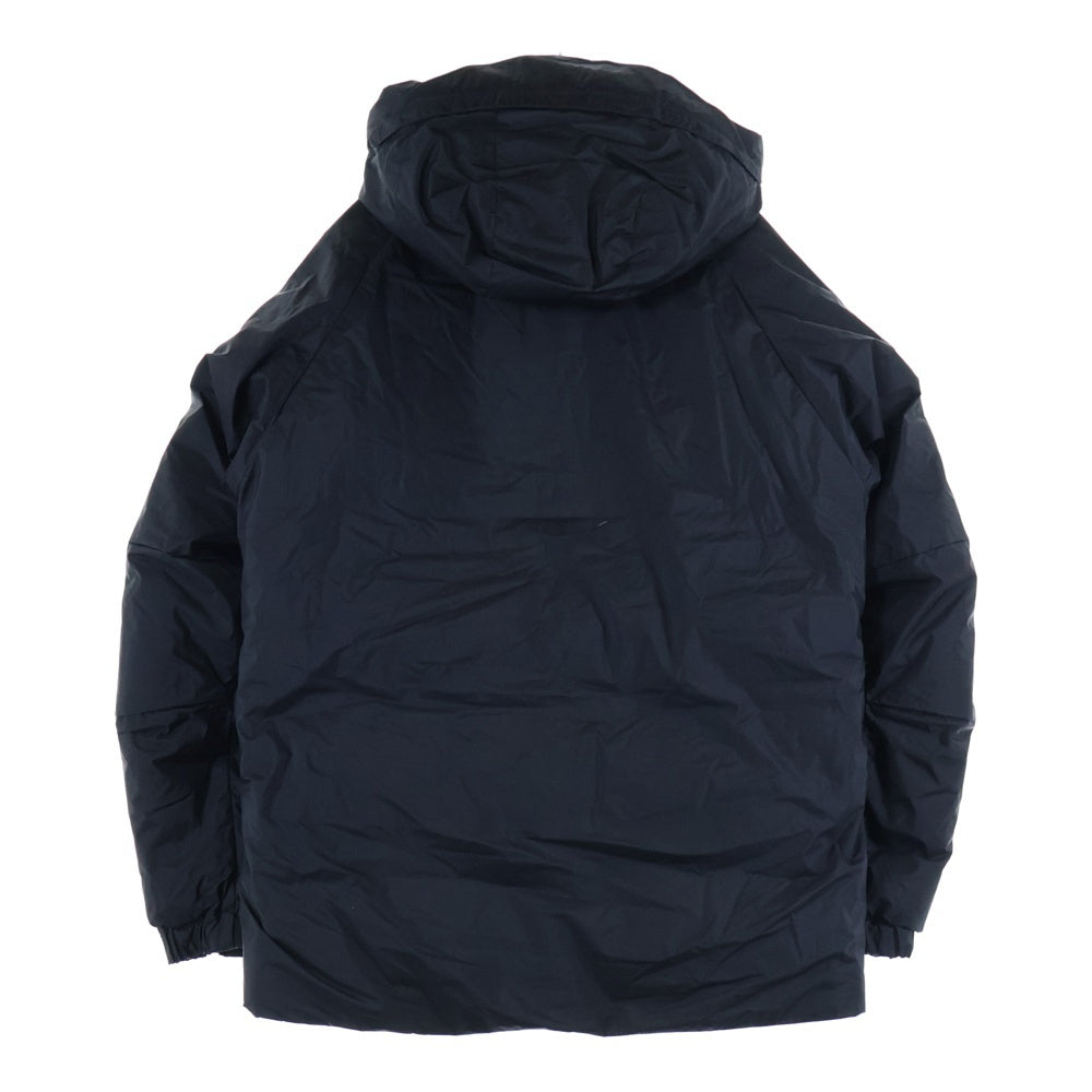 NANGA(ナンガ) 24AW AURORA TEX DOWN JACKET オーロラ テックス フーデッドダウンジャケット ブラック 24FA-1