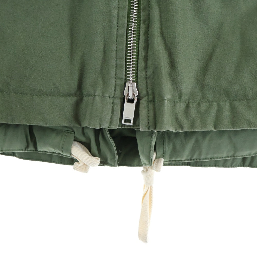 JIL SANDER +(ジルサンダープラス) 21AW ダブルフラップポケット