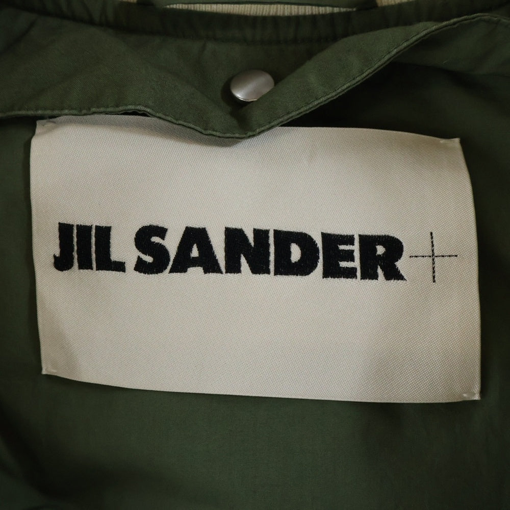 JIL SANDER +(ジルサンダープラス) 21AW ダブルフラップポケット