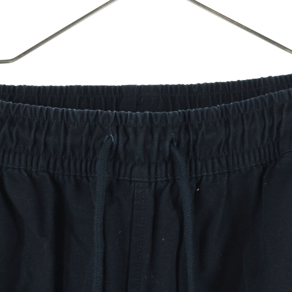 NIKE(ナイキ) AS M NSW TREND SHORT トレンドショーツ ロゴワッペン刺繍 コットンハーフパンツ ブラック FB7266-010