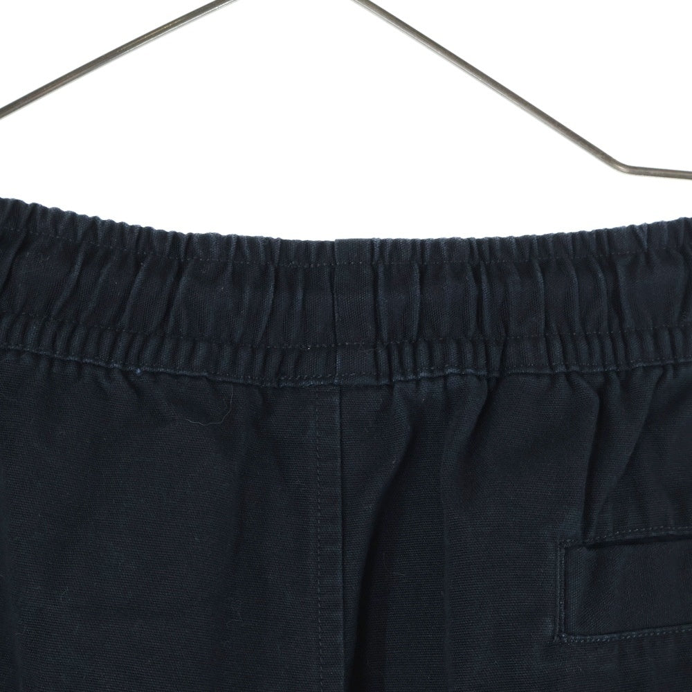 NIKE(ナイキ) AS M NSW TREND SHORT トレンドショーツ ロゴワッペン刺繍 コットンハーフパンツ ブラック FB7266-010