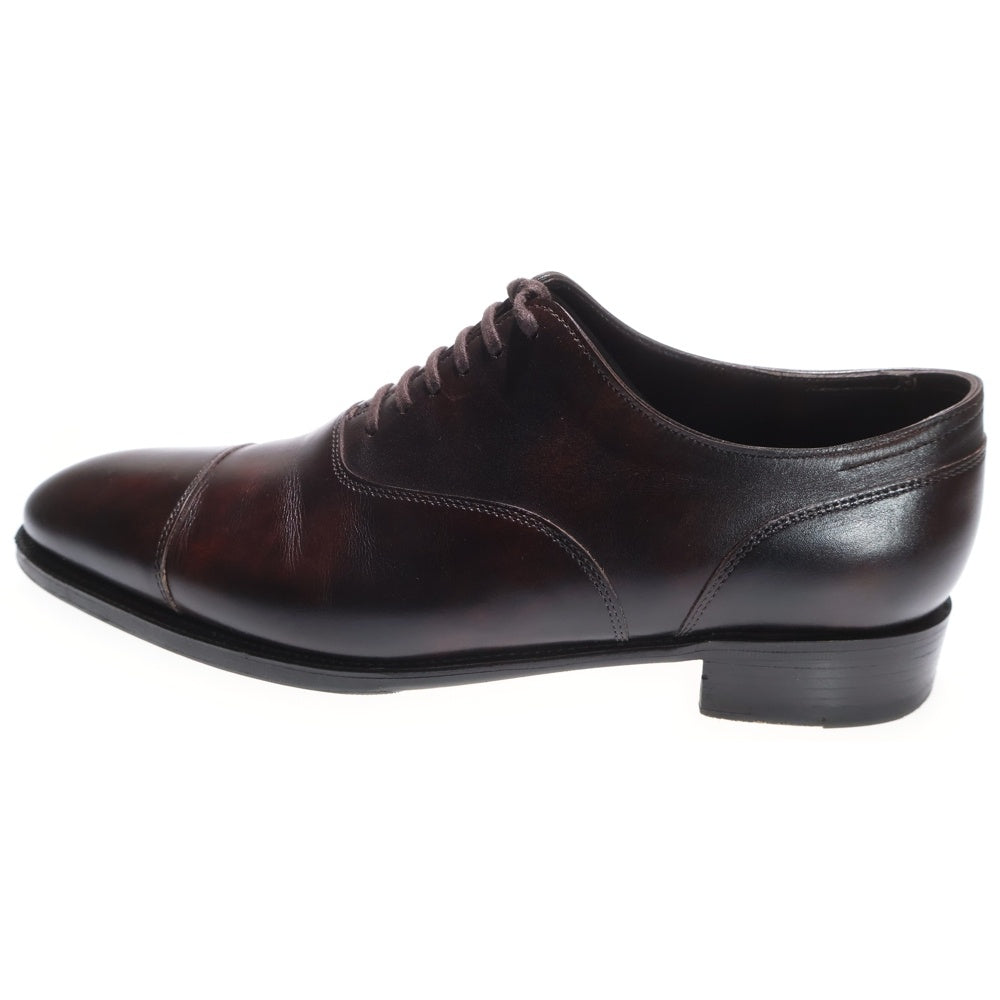 JOHN LOBB(ジョンロブ) ALFORD アルフレッド レザー シューズ ブラウン