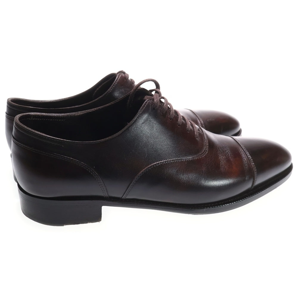 JOHN LOBB(ジョンロブ) ALFORD アルフレッド レザー シューズ ブラウン