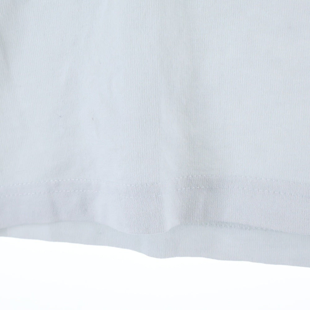 A.P.C(アーペーセー) ×J.W.ANDERSON/ジョナサンウィリアムアンダーソン Anchor Tシャツ ホワイト