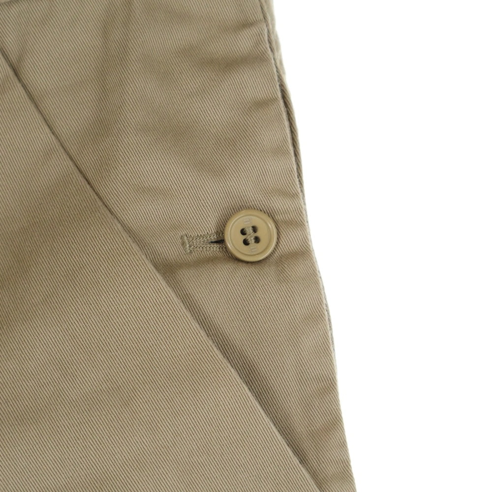 BALENCIAGA(バレンシアガ) コットンショーツ ハーフパンツ ベージュ