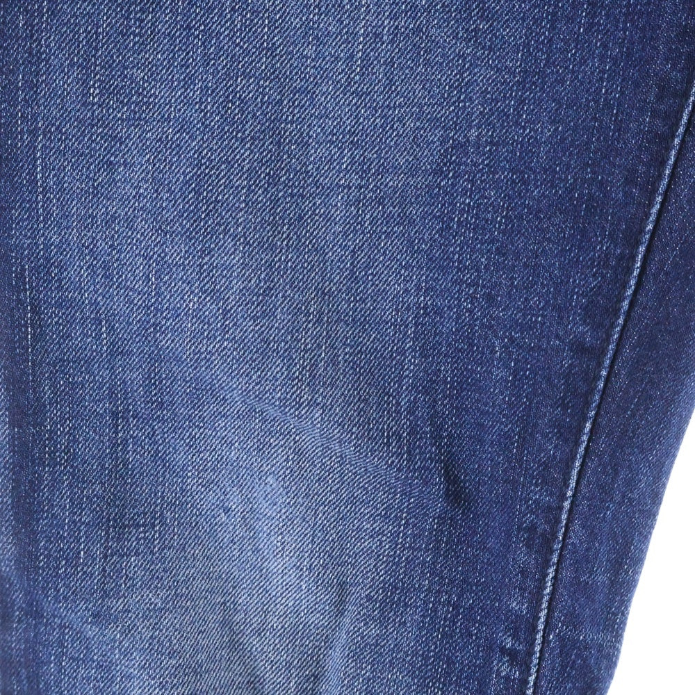 Maison Martin Margiela(メゾンマルタンマルジェラ) 17SS ストレッチ デニムパンツ インディゴ S50LA0085