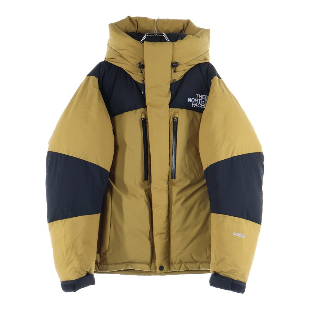 THE NORTH FACE(ザノースフェイス) BALTRO LIGHT JACKET GORE-TEX ゴアテックス バルトロライト ダウンジャケット ブラック/ブラウン ND91950