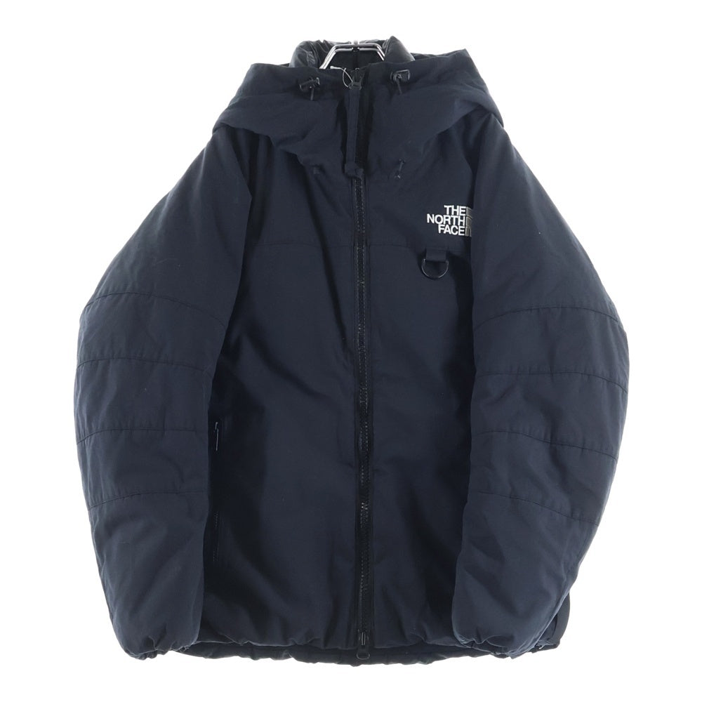 THE NORTH FACE(ザノースフェイス) FIREFLY INSULATED PARKA ファイヤーフライインサレーテッドパーカ フーデッド中綿ジャケット ブラック NY82231