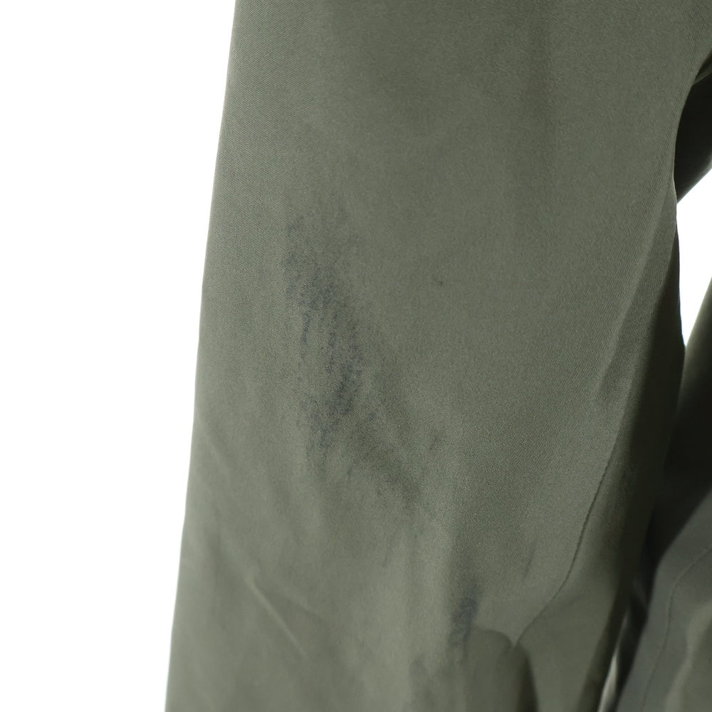 THE NORTH FACE(ザノースフェイス) FL DRIZZLE JACKET フューチャーライト ドリズルジャケット ジップアップフーデッドジャケットカーキ NP12114