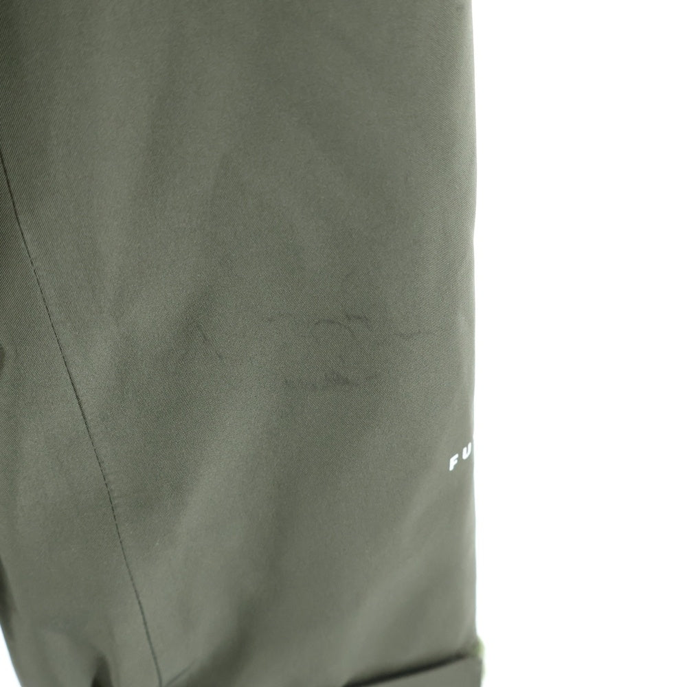 THE NORTH FACE(ザノースフェイス) FL DRIZZLE JACKET フューチャーライト ドリズルジャケット ジップアップフーデッドジャケットカーキ NP12114