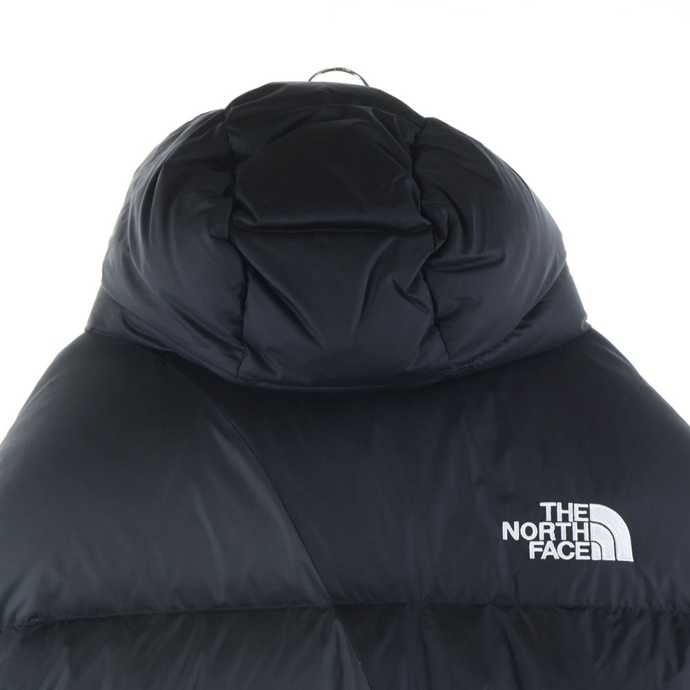 THE NORTH FACE(ザノースフェイス) ×YINKA LLORI DOWN JACKET インカイロリ フーデット ジップアップダウンジャケット ブラック NF0A89GD