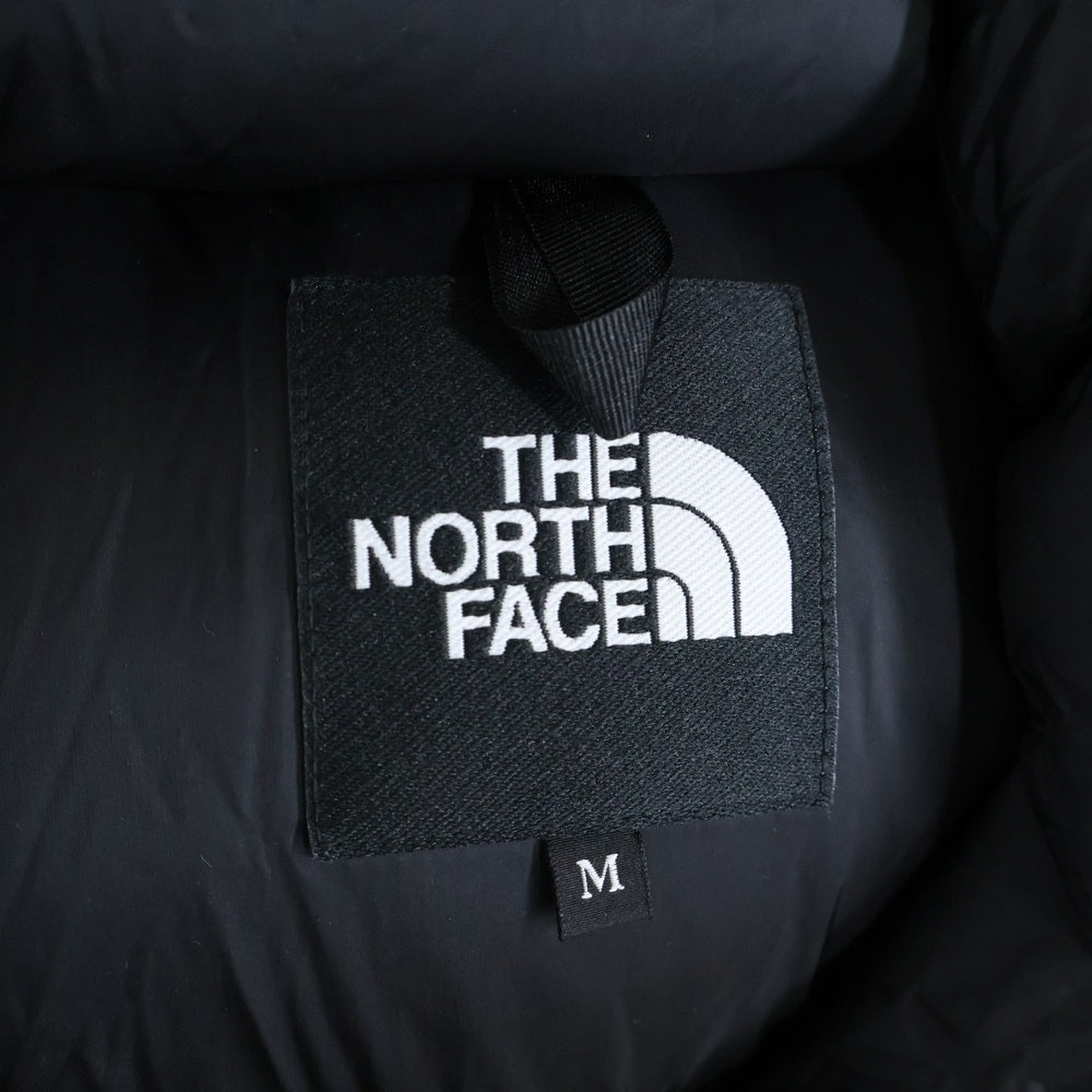THE NORTH FACE(ザノースフェイス) BALTRO LIGHT JACKET GORE-TEX バルトロライトダウンジャケット ゴアテックス ブラック ND91950