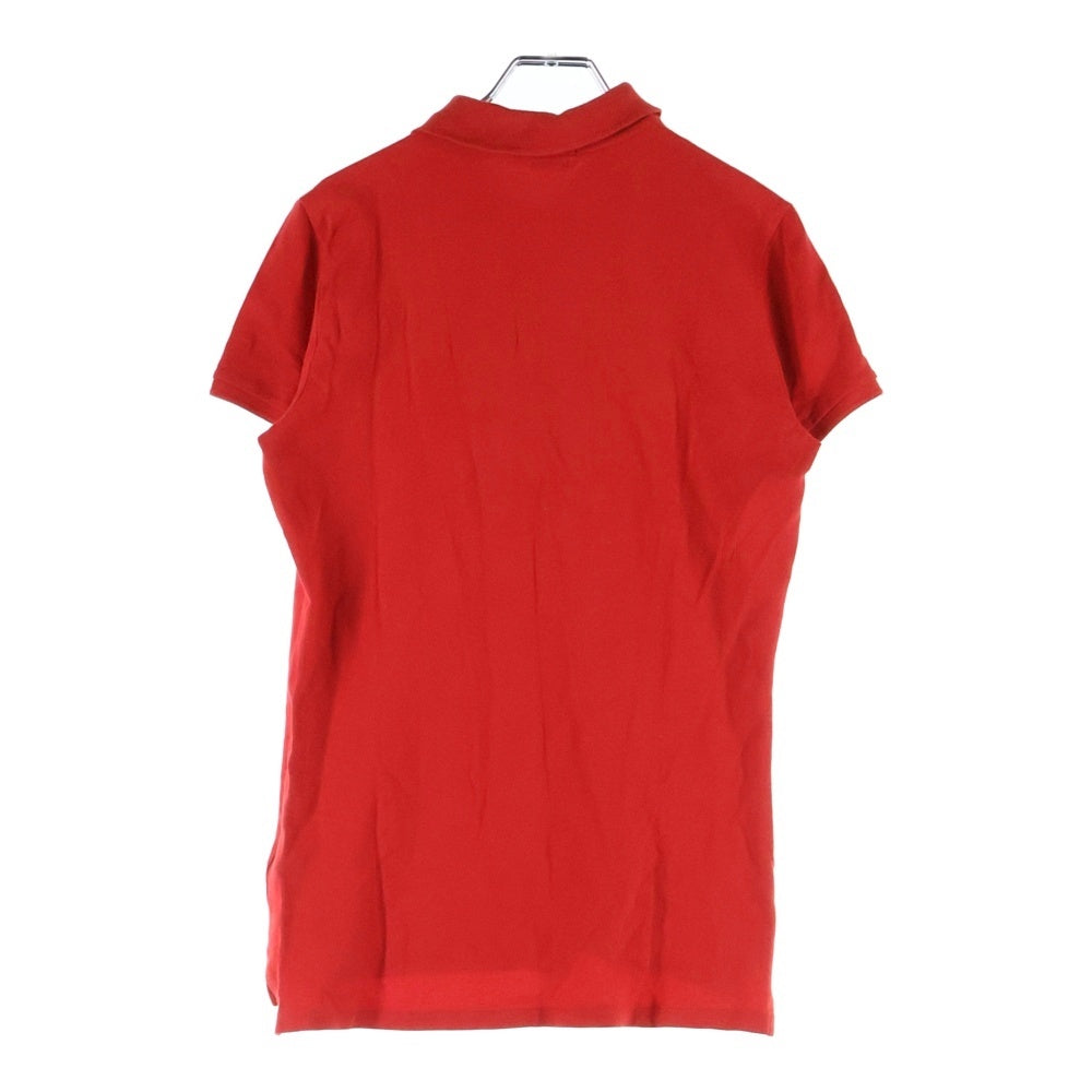Polo by Ralph Lauren 赤 ポロシャツ Sサイズ Polo by Ralph Lauren 赤 ポロシャツ Sサイズ ビッグポニー - メルカリ