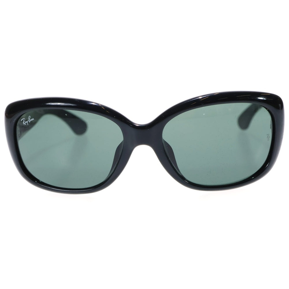 Ray Ban(レイバン) JACKIE OHH ジャッキーオー ローブリッジフィット カラーレンズサングラス メガネ 眼鏡 ブラック RB4101F