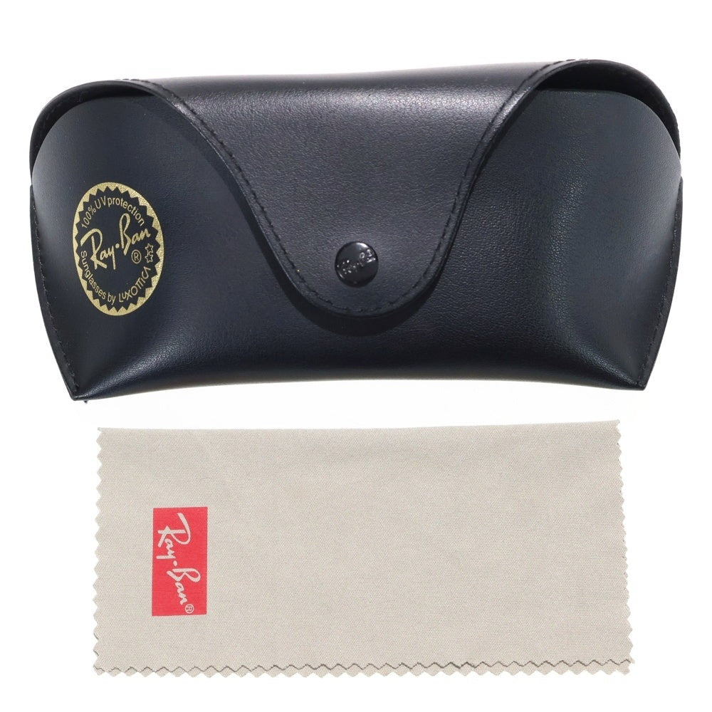 Ray Ban(レイバン) JACKIE OHH ジャッキーオー ローブリッジフィット カラーレンズサングラス メガネ 眼鏡 ブラック RB4101F