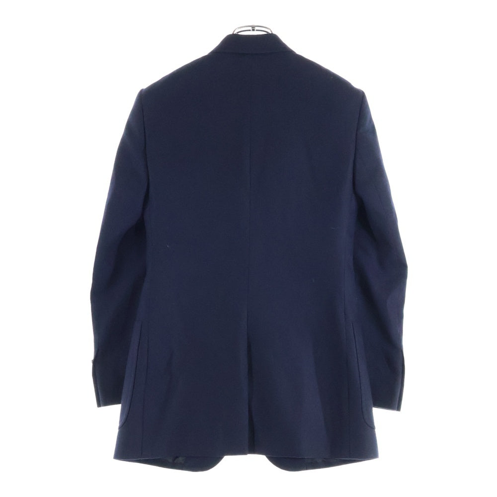 CELINE(セリーヌ) 2B カシミヤ シングルテーラードジャケット 金ボタン