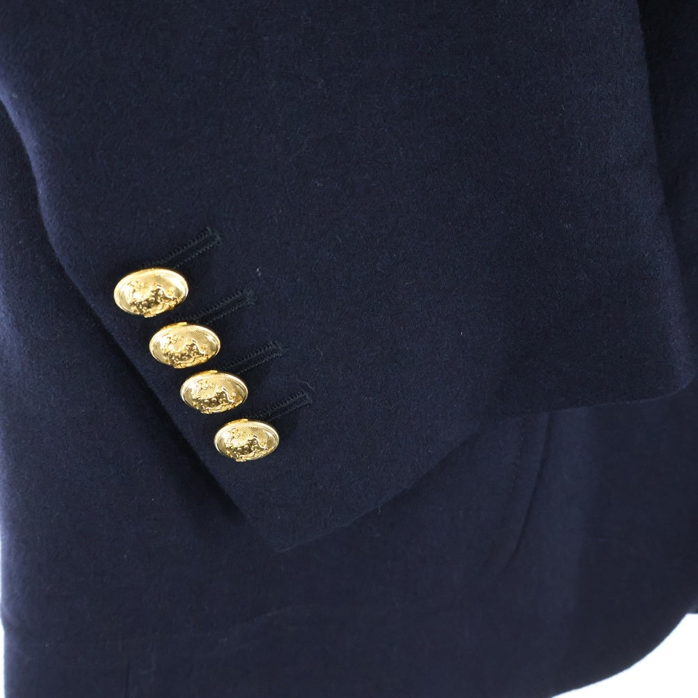 専用 セリーヌ　シャツワンピース　トリオンフ　カシミヤ　金ボタン　Sサイズ 楽天市場】CELINE セリーヌ Triomphe Stripe Silk Dress ワンピース