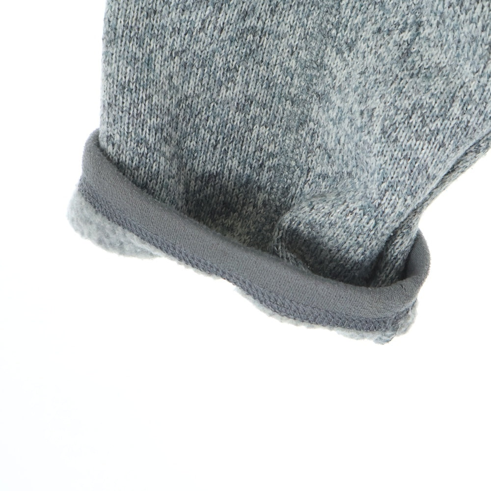 PATAGONIA(パタゴニア) 23AW BETTER JACKET 胸ロゴデザイン マルチポケット ジップアップ ベータジャケット グレー 25528FA23