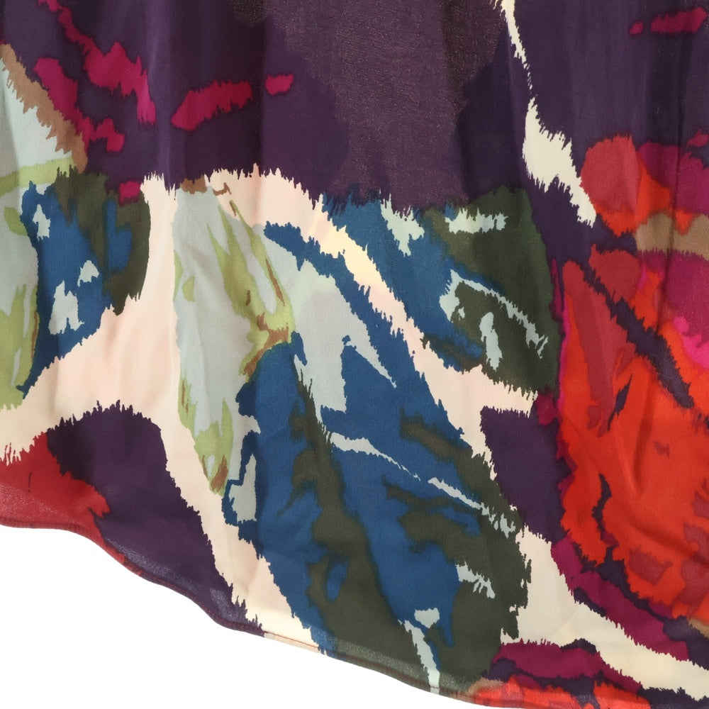 DIANE VON FURSTENBERG(ダイアン フォン ファステンバーグ) 総柄