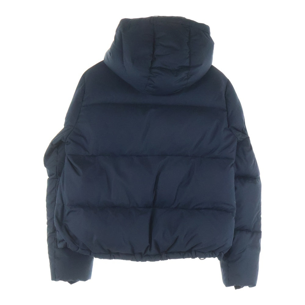 Cape Heights(ケイプハイツ) WITT JACKET ウィット ダブルポケット ジップアップ フーデッド ダウンジャケット ネイビー レディース CHW111391218