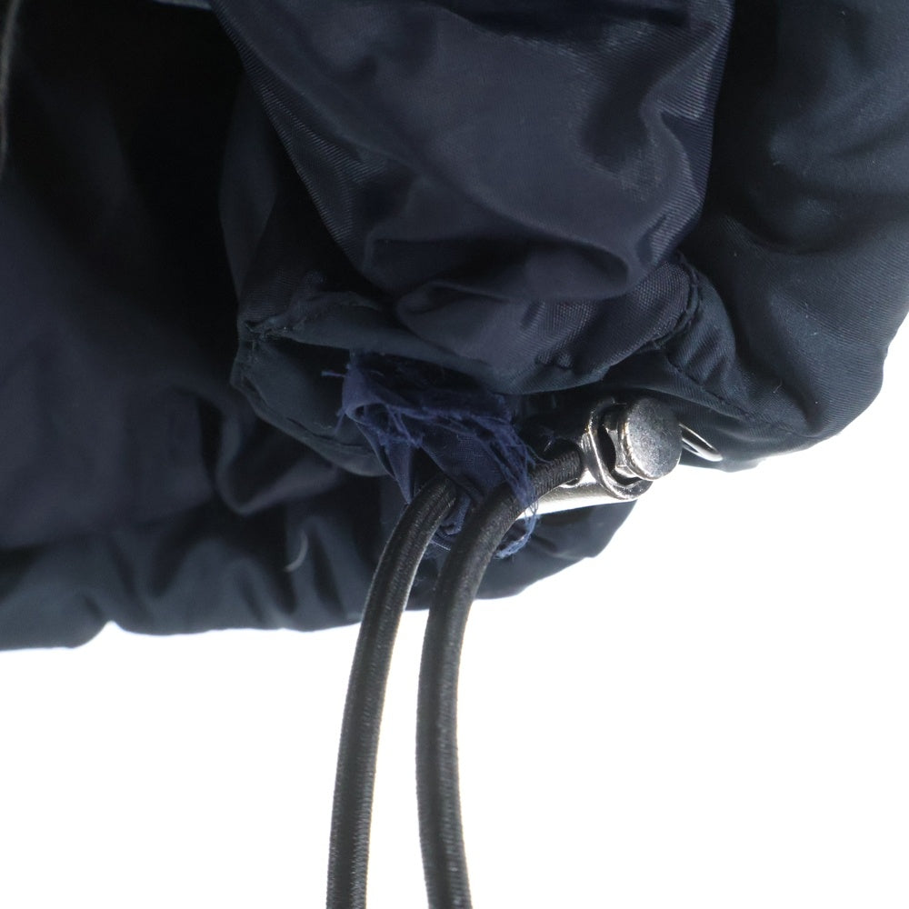 Cape Heights(ケイプハイツ) WITT JACKET ウィット ダブルポケット ジップアップ フーデッド ダウンジャケット ネイビー レディース CHW111391218