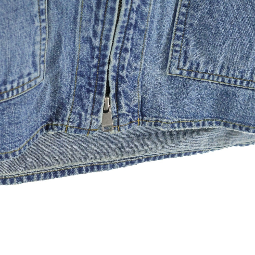 nonnative(ノンネイティブ) 23SS RANCHER SHIRT JACKET COTTON 10oz