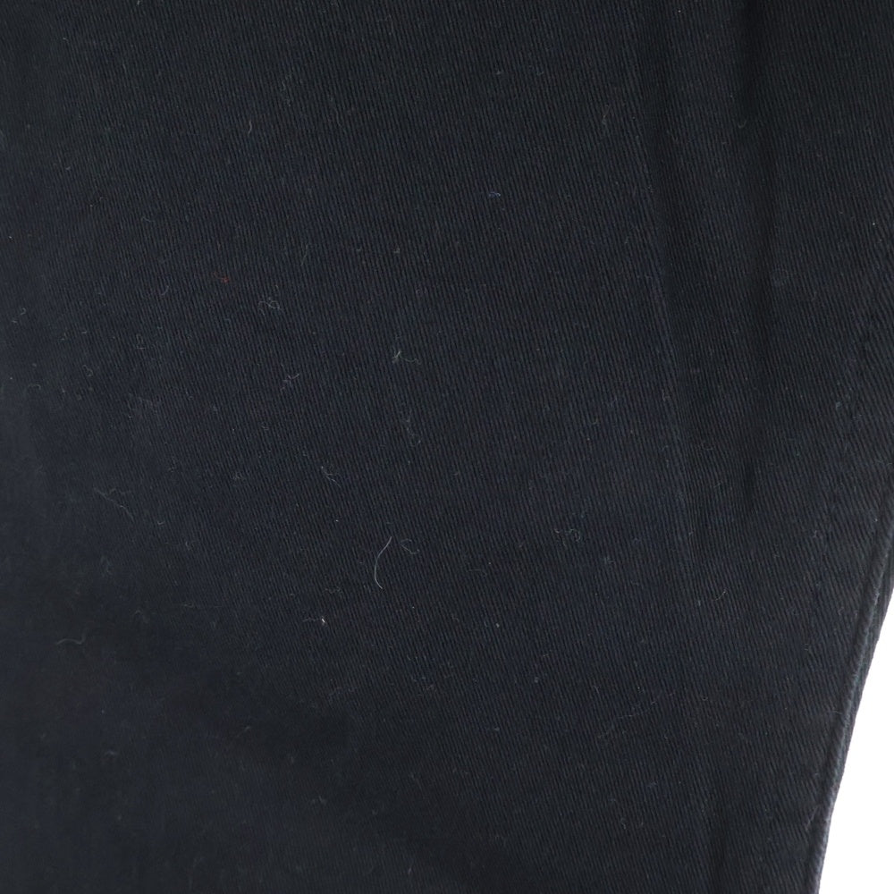 nonnative(ノンネイティブ) 18SS HANDYMAN TROUSERS RELAX FIT C/P/P CHINO STRETCH ハンディマン トラウザーズ リラックス フィット ストレッチ チノパンツ ブラック NN-P3321