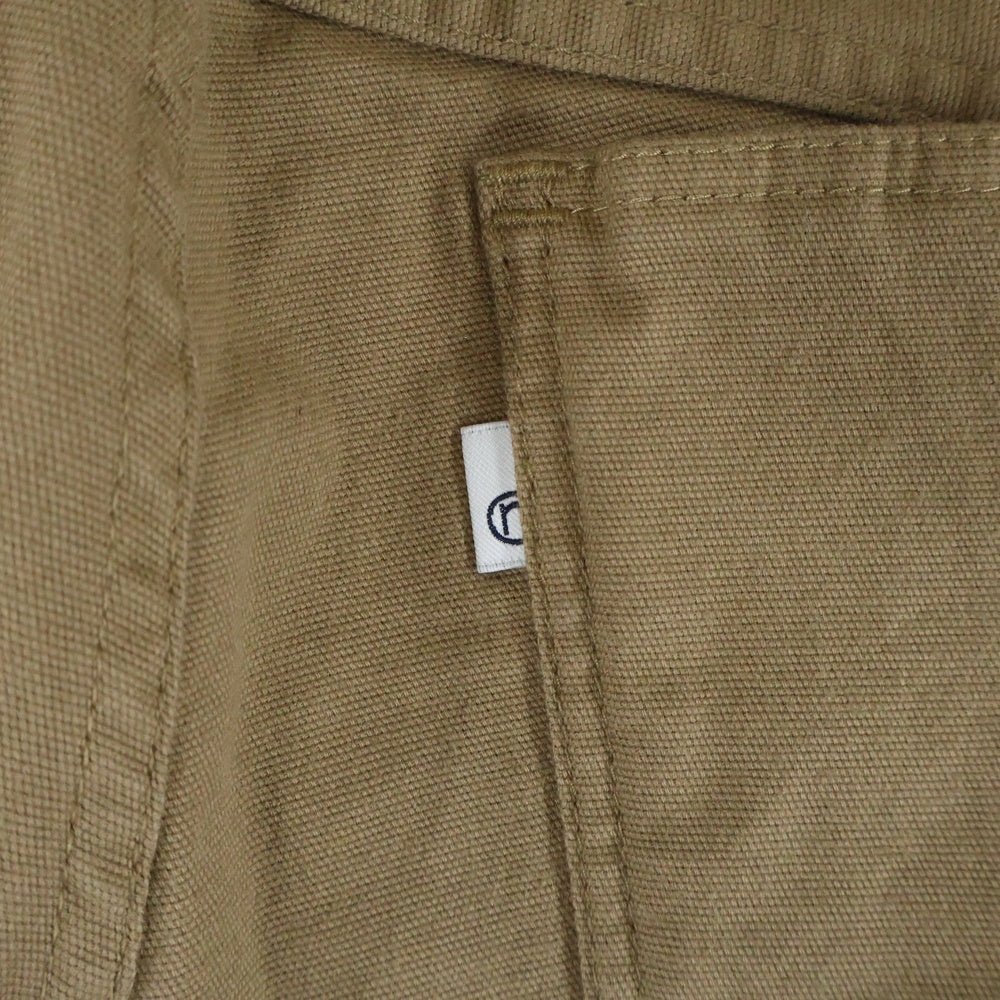 nonnative(ノンネイティブ) DWELLER 5P JEANS DROPPED FIT C/P OXFORD STRETCH ドウェラー ドロップド フィット オックスフォード ストレッチ ファイブパネル デニムパンツ NN-P3803