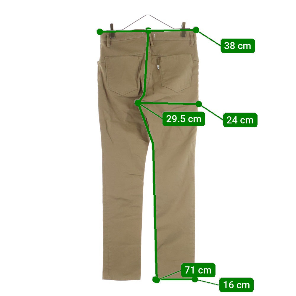 nonnative(ノンネイティブ) DWELLER 5P JEANS DROPPED FIT C/P OXFORD STRETCH ドウェラー ドロップド フィット オックスフォード ストレッチ ファイブパネル デニムパンツ NN-P3803