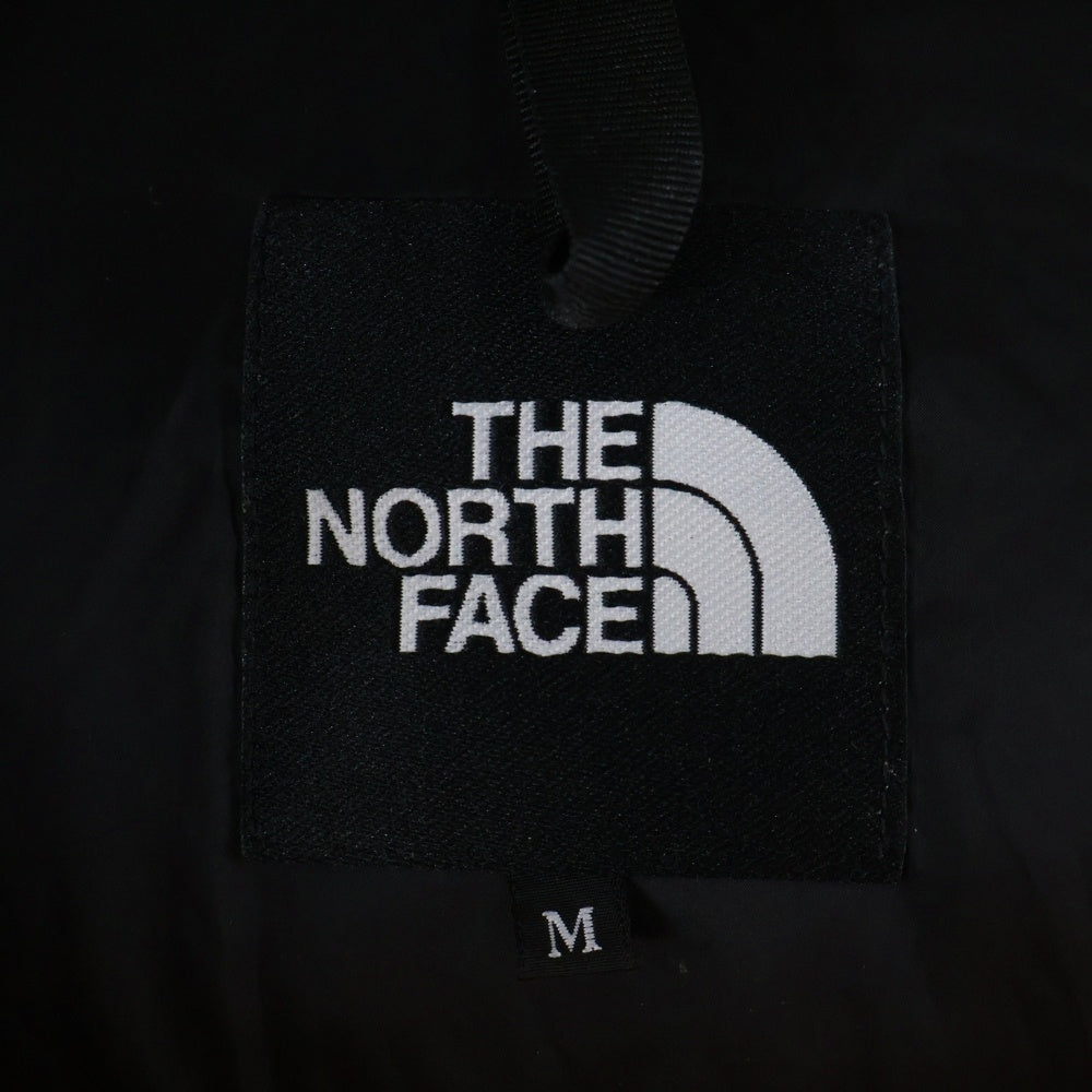 THE NORTH FACE(ザノースフェイス) BALTRO LIGHT JACKET バルトロ ライト フーデッド ダウンジャケット イエロー ND91710