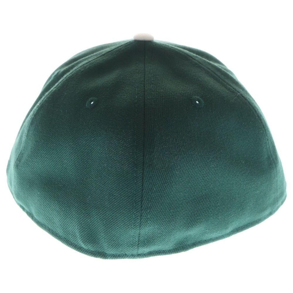 WTAPS(ダブルタップス) ×NEWERA 59FIFTY LOW PROFILE CAP POLY TWILL