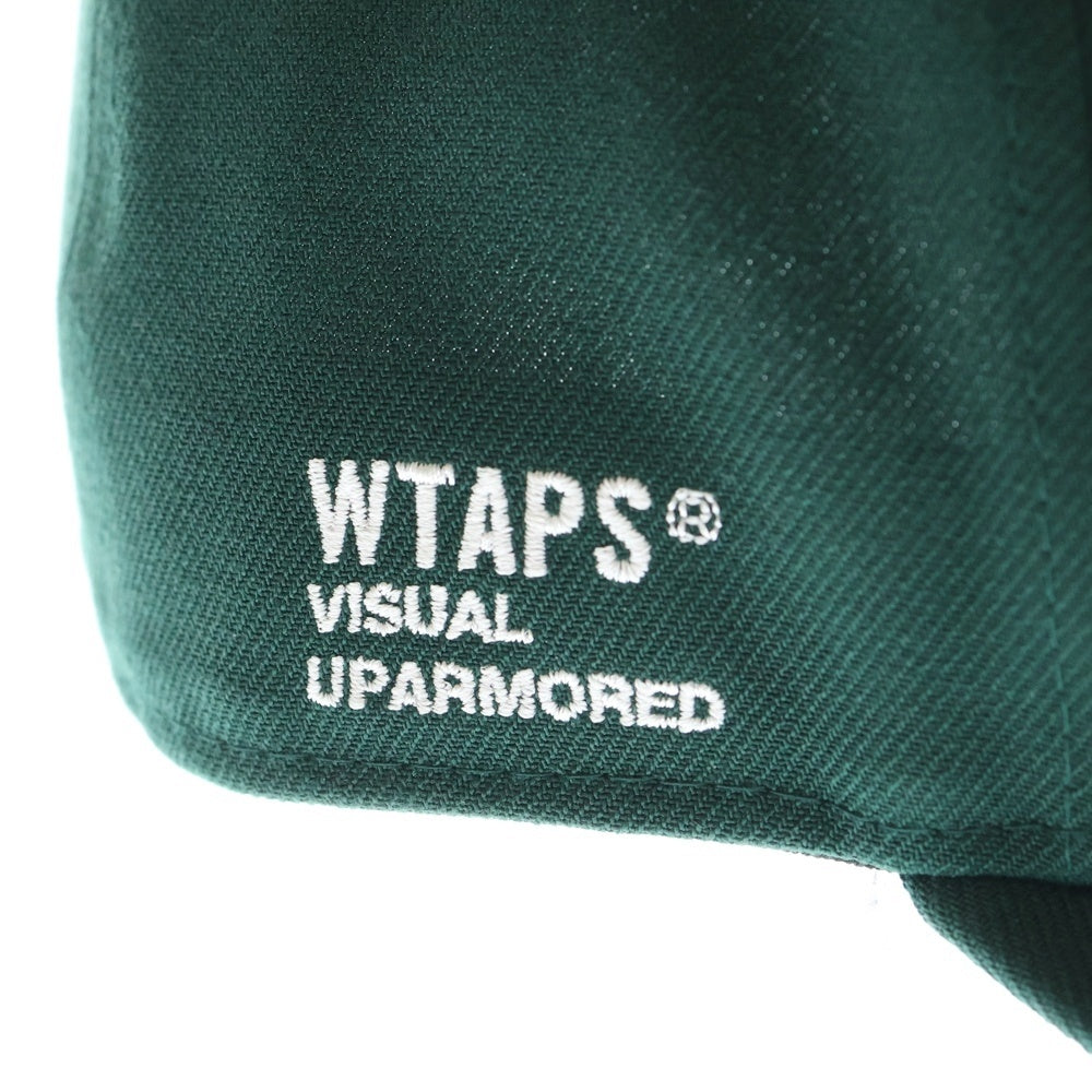 WTAPS(ダブルタップス) ×NEWERA 59FIFTY LOW PROFILE CAP POLY TWILL