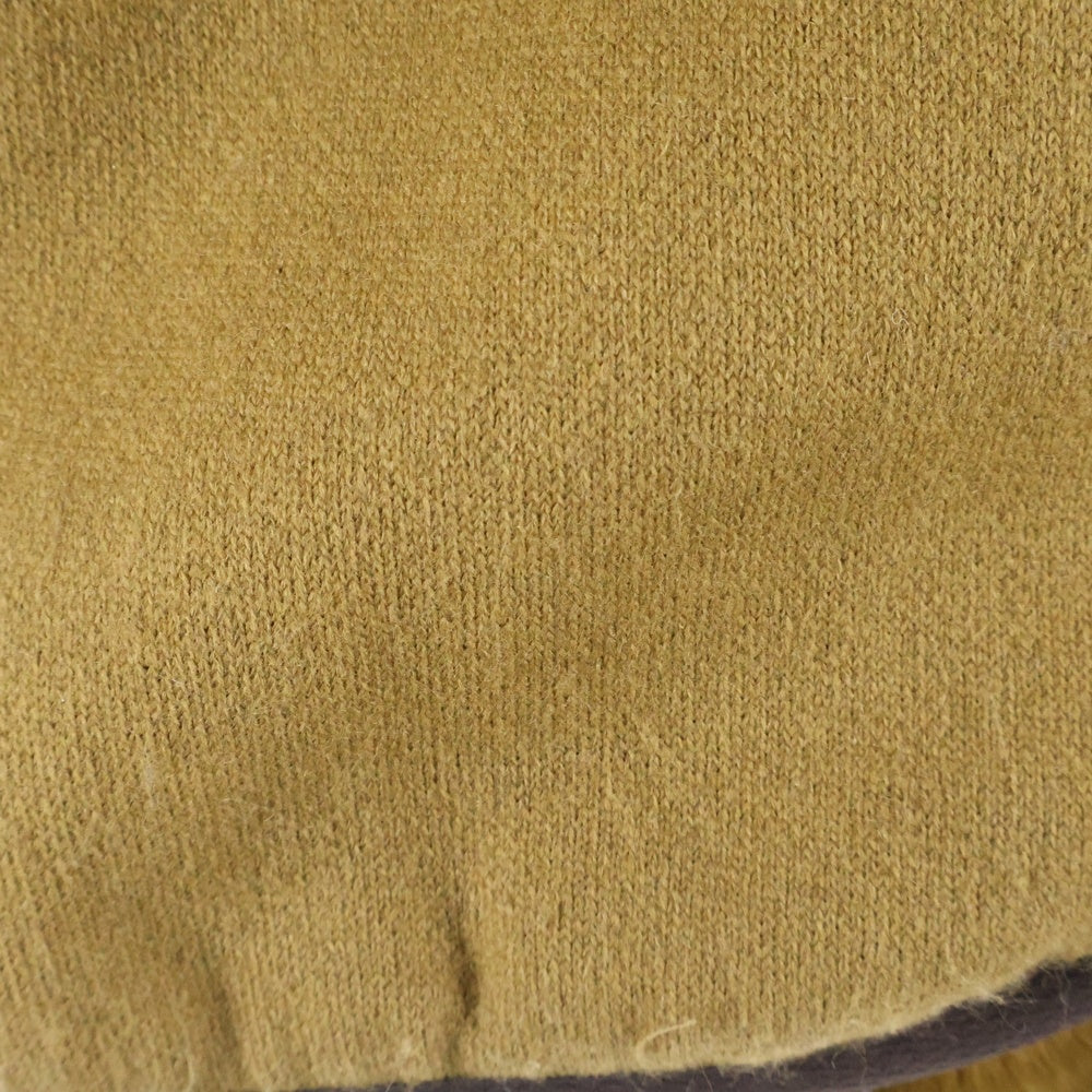 Barbour(バブアー) WARM PILE WAISTCOAT ZIP IN LINER ウォーム パイル ウエストコート ジップイン ライナー ベスト ブラウン MLI0004 BR31