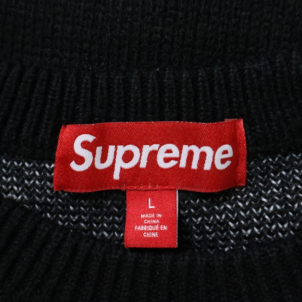 SUPREME(シュプリーム) 24AW Fuck Money Sweater ファックマネー 