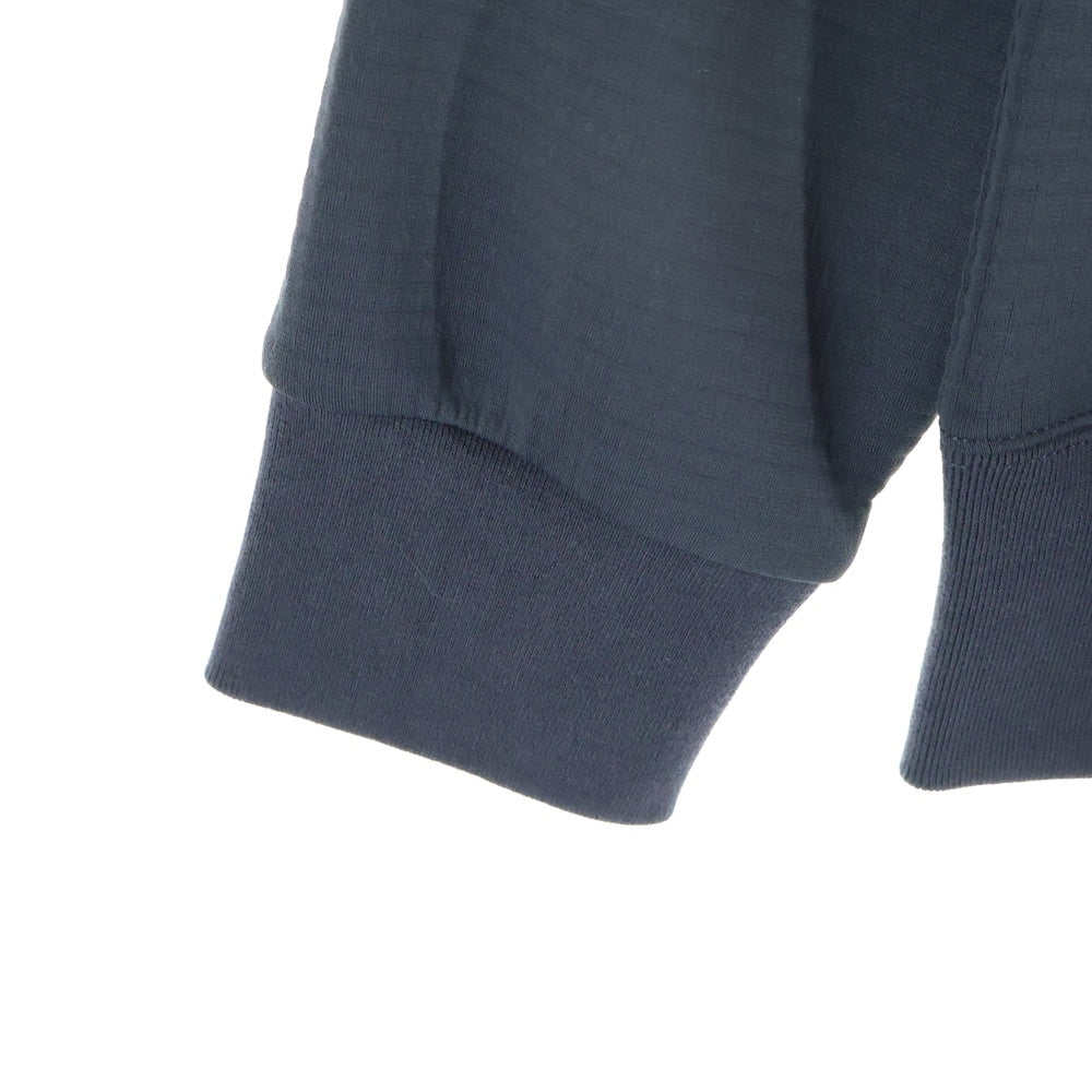 WIND AND SEA(ウィンダンシー) WIND AIR TEX RAGLAN CREW NECK ウィンドエアテックス ラグランクルーネック スウェット トレーナー グレー WDS-O-ESS-25-Q1-TFW-06