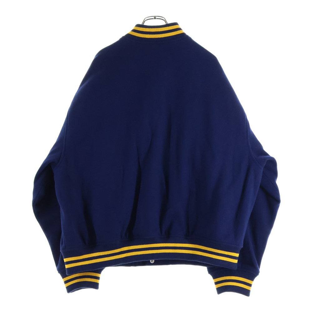 SUPREME(シュプリーム) 24AW Veritas Varsity Jacket ヴェリタス バー