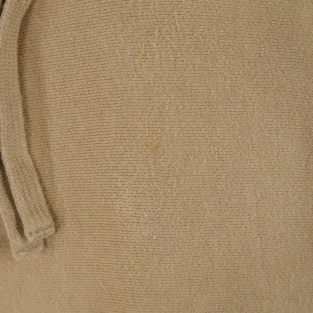 STUSSY(ステューシー) 8 Ball Applique Sweat Hoodie エイトボール アップリケ スウェットフーディ プルオーバーパーカー ブラウン 118457
