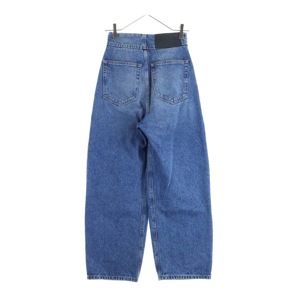 MM6 MAISON MARGIELA デニムパンツ レディース マルジェラ MM6 Maison Margiela(エムエムシックスメゾンマルジェラ) HIGH RISE