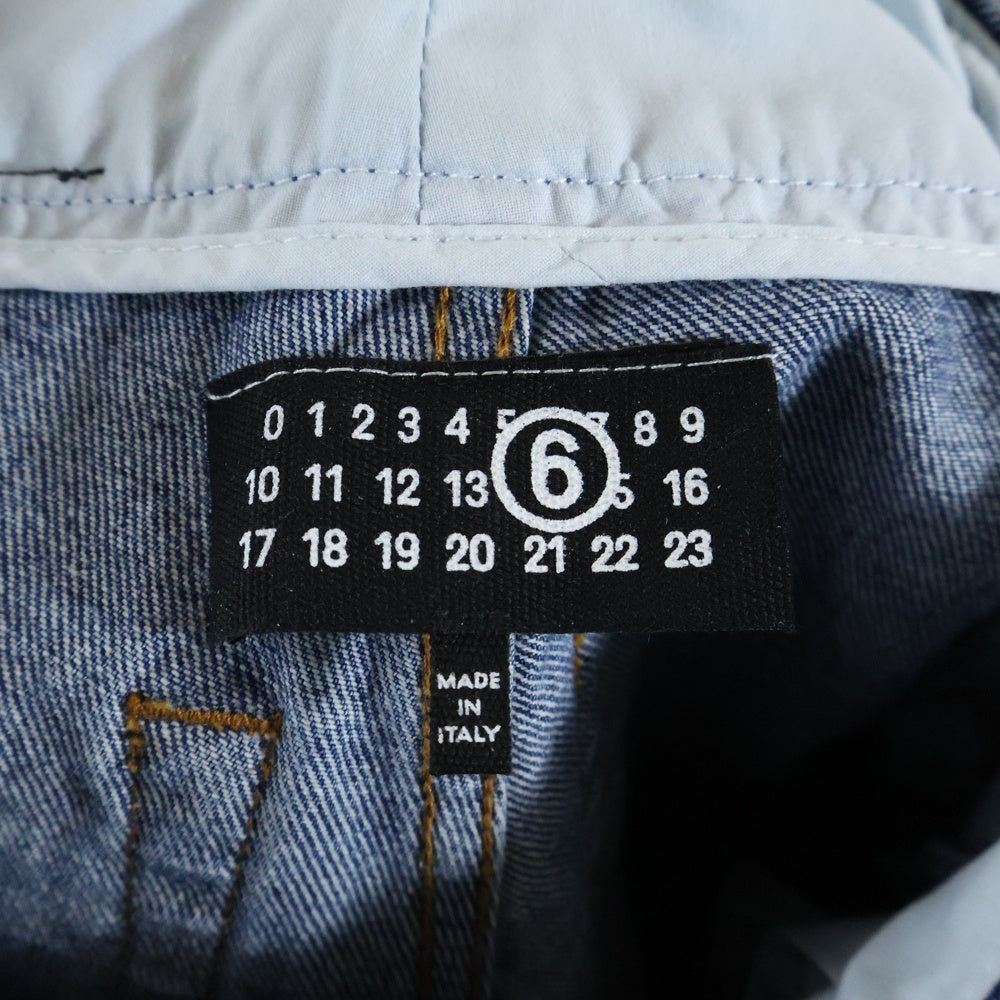 MM6 Maison Margiela(エムエムシックスメゾンマルジェラ) HIGH RISE