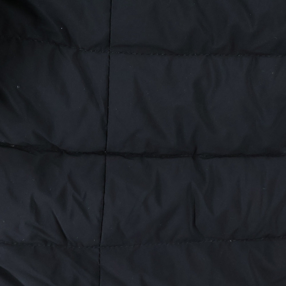 MONCLER(モンクレール) 18AW BARGE ナイロン フーデッド ダウンコート ジャケット レディース ブラック D20934936890