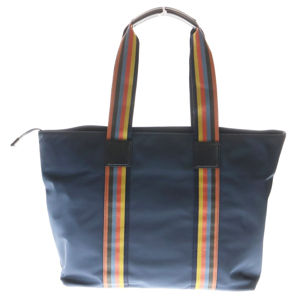 Paul Smith(ポールスミス) ライトウェイト ナイロン トートバッグ ネイビー